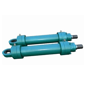 单项油缸